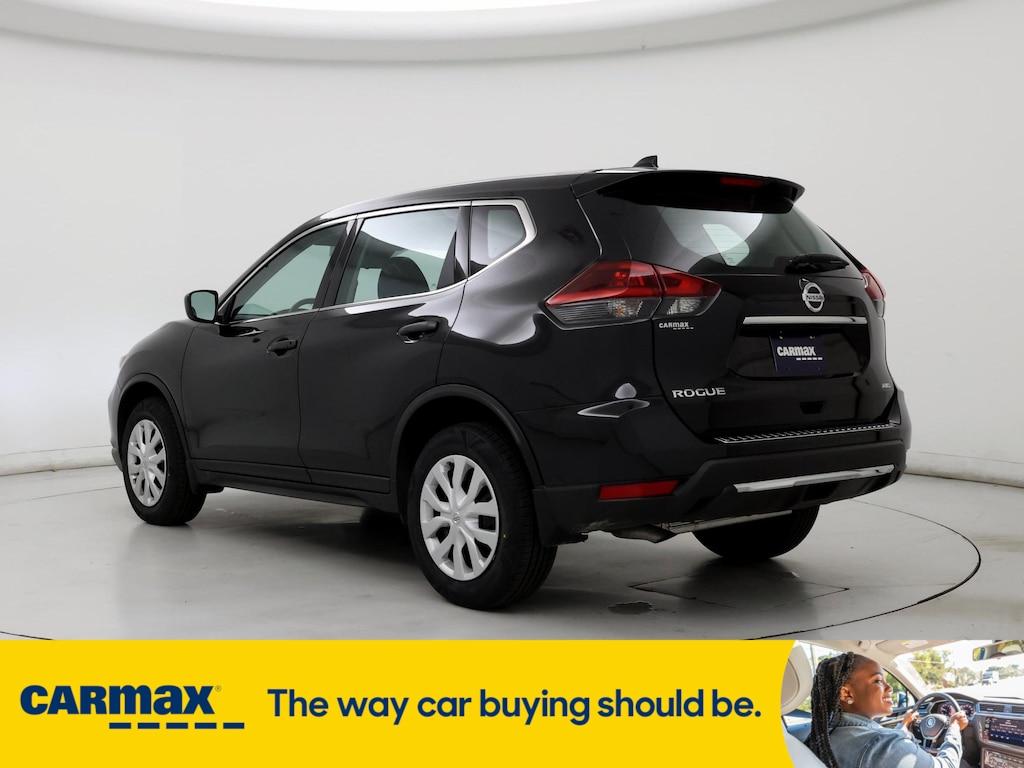 used 2020 Nissan Rogue car, priced at $19,998