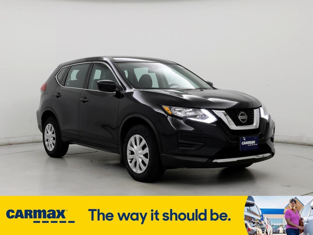 used 2020 Nissan Rogue car, priced at $19,998