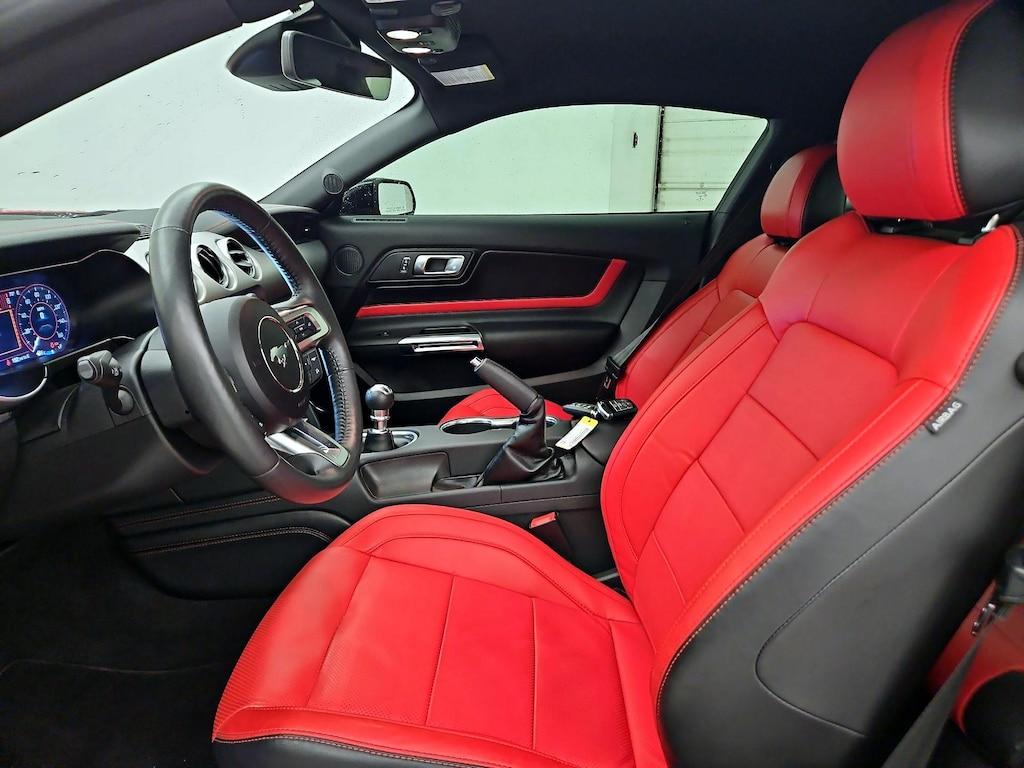 used 2022 Ford Mustang car, priced at $43,998