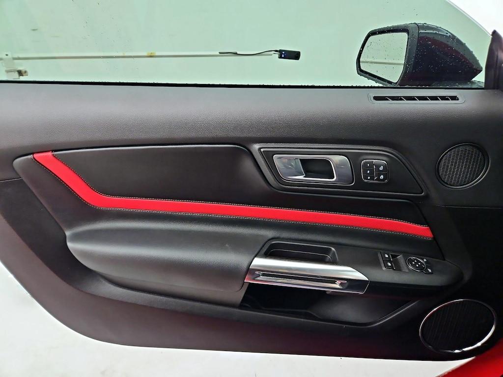 used 2022 Ford Mustang car, priced at $43,998