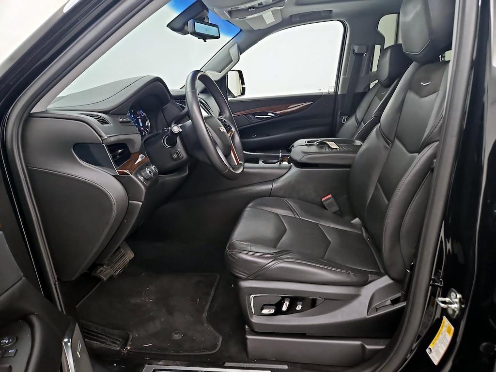 used 2018 Cadillac Escalade car, priced at $46,998