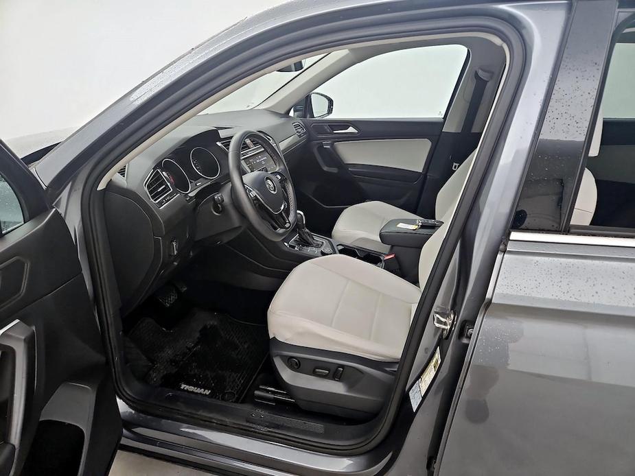 used 2021 Volkswagen Tiguan car, priced at $21,998