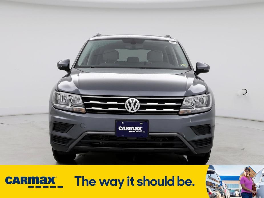 used 2021 Volkswagen Tiguan car, priced at $21,998