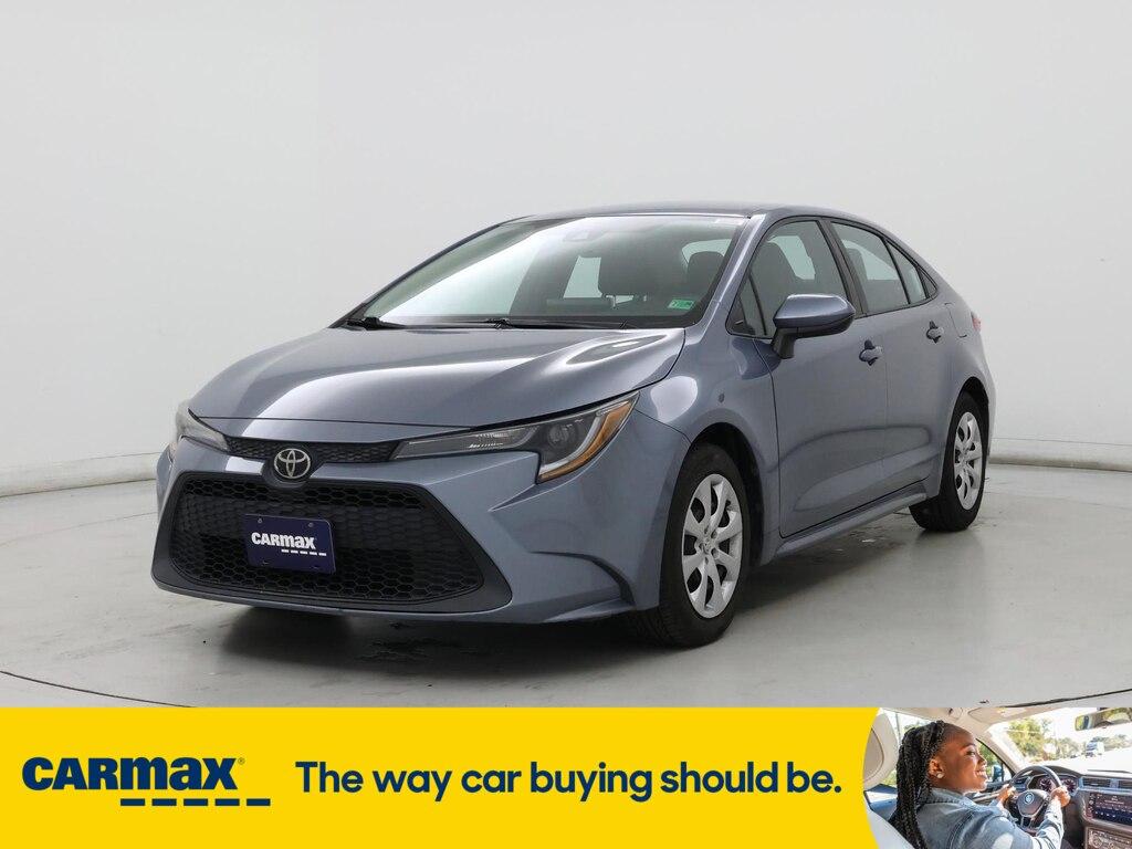 used 2020 Toyota Corolla car, priced at $18,998