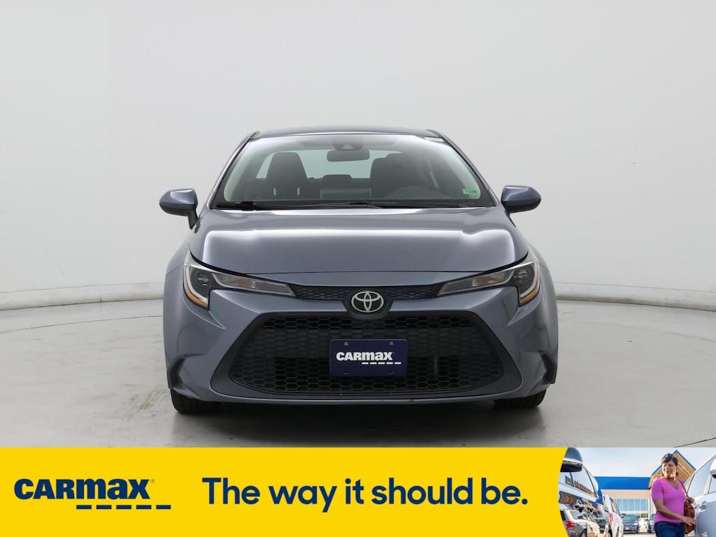 used 2020 Toyota Corolla car, priced at $18,998
