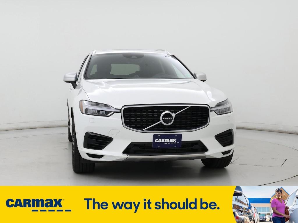 used 2019 Volvo XC60 Recharge Plug-In Hybrid car, priced at $33,998