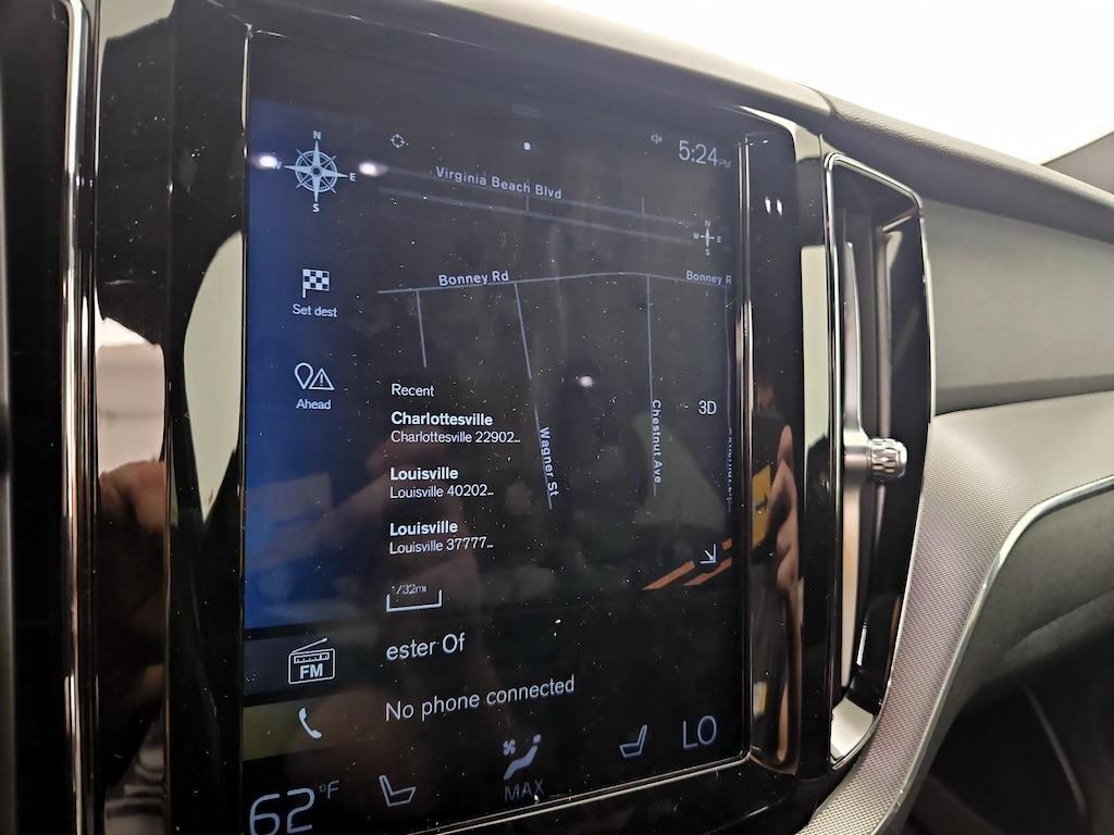 used 2019 Volvo XC60 Recharge Plug-In Hybrid car, priced at $33,998