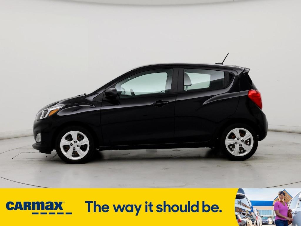 used 2021 Chevrolet Spark car, priced at $14,599