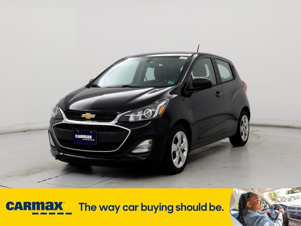 used 2021 Chevrolet Spark car, priced at $14,599