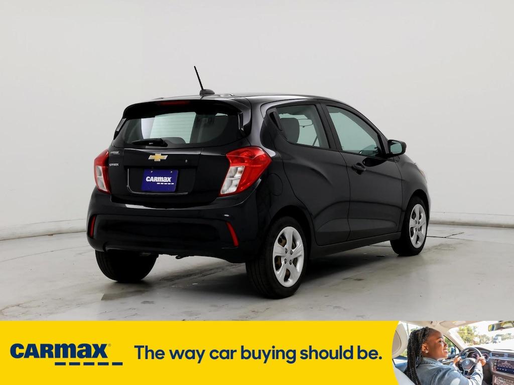 used 2021 Chevrolet Spark car, priced at $14,599