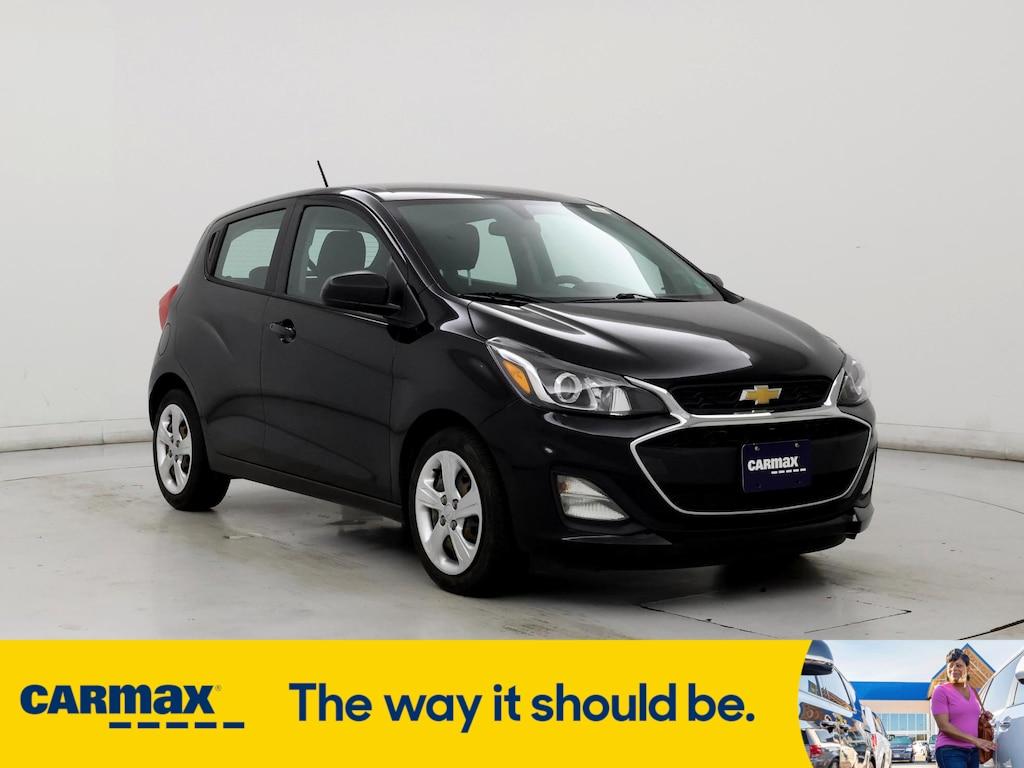 used 2021 Chevrolet Spark car, priced at $14,599