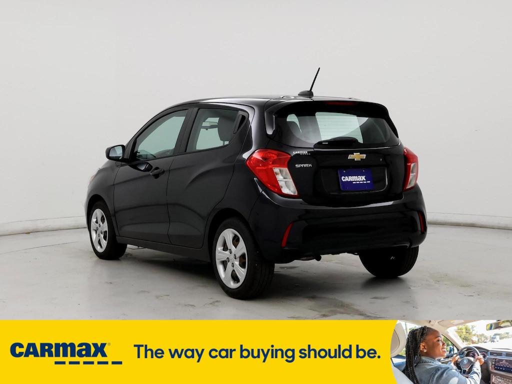 used 2021 Chevrolet Spark car, priced at $14,599