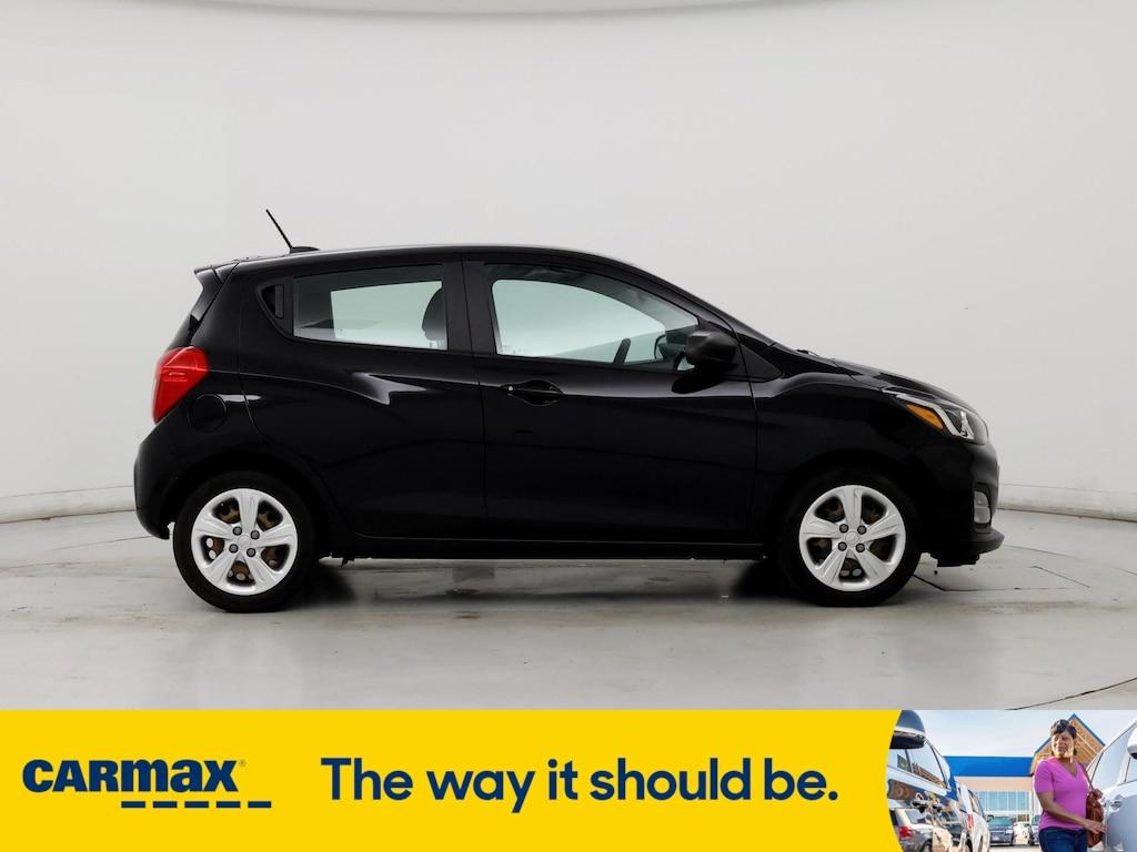 used 2021 Chevrolet Spark car, priced at $14,599