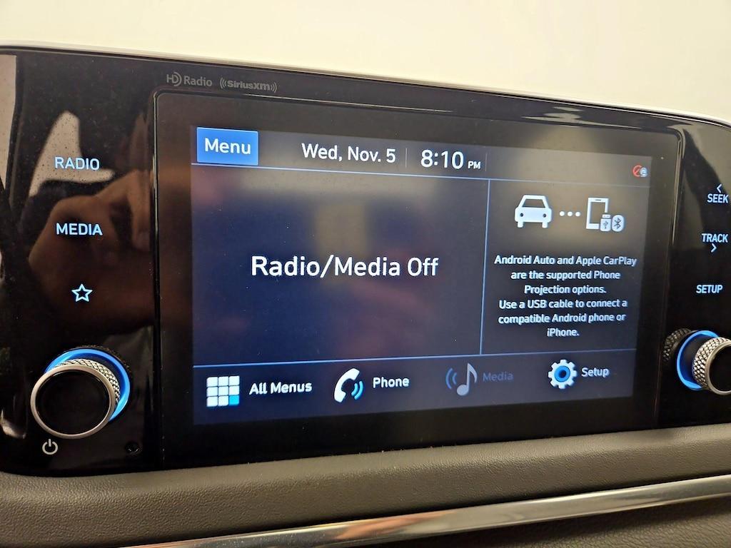 used 2020 Hyundai Sonata car, priced at $19,998