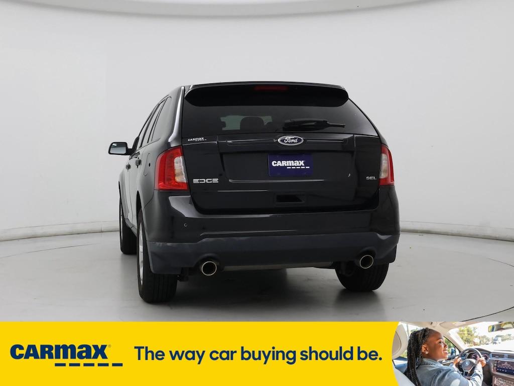 used 2013 Ford Edge car, priced at $12,599