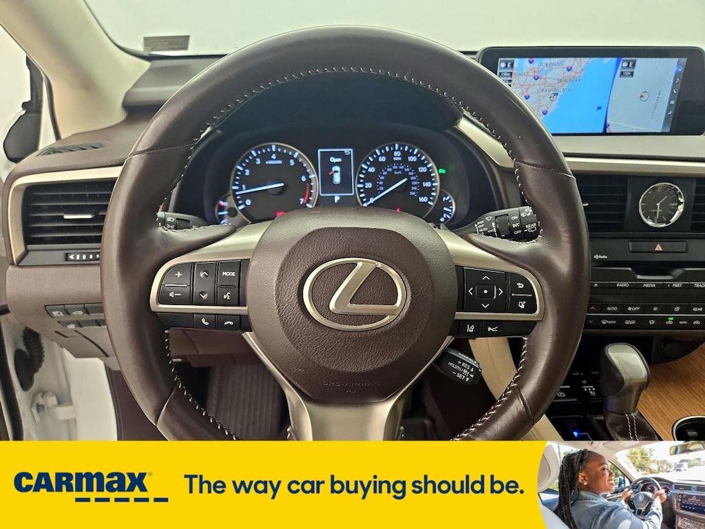 used 2018 Lexus RX 350 car, priced at $32,998