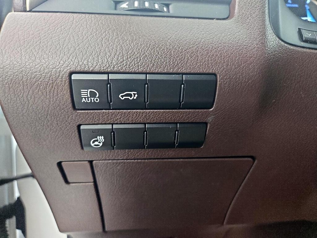used 2018 Lexus RX 350 car, priced at $32,998