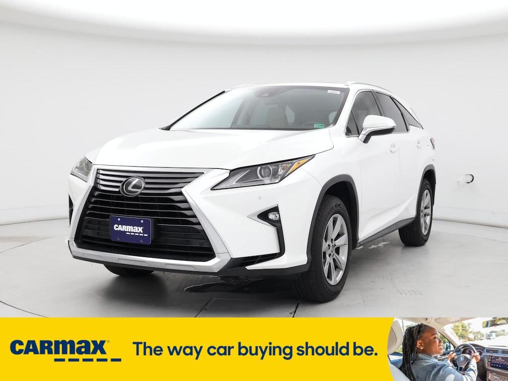 used 2018 Lexus RX 350 car, priced at $32,998