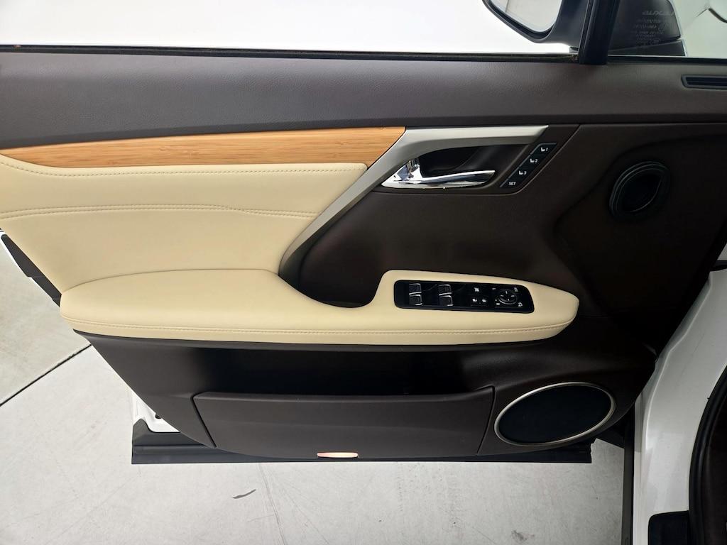 used 2018 Lexus RX 350 car, priced at $32,998