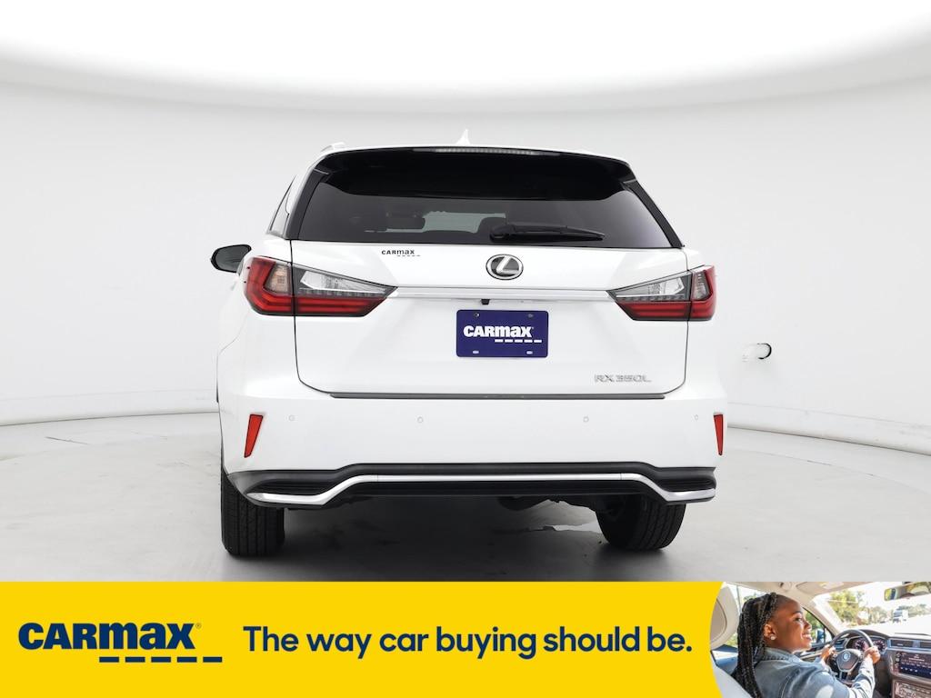 used 2018 Lexus RX 350 car, priced at $32,998