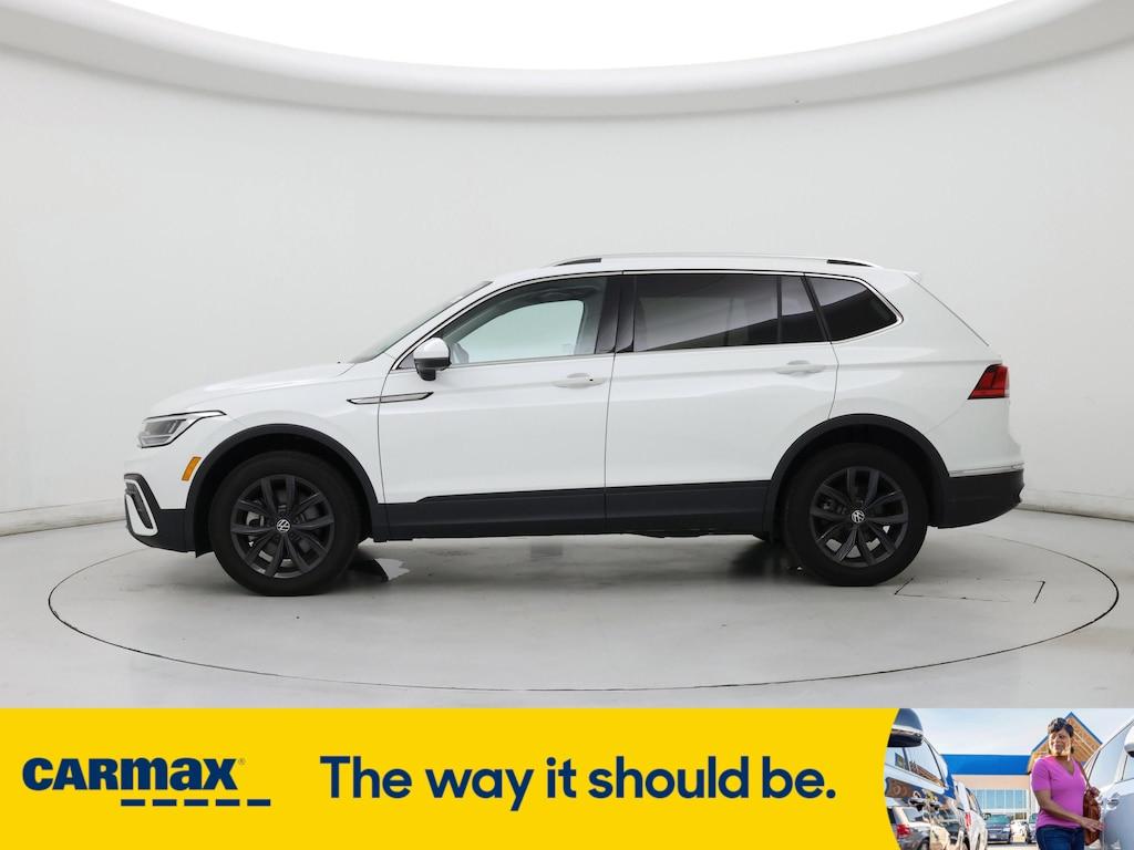 used 2024 Volkswagen Tiguan car, priced at $25,998