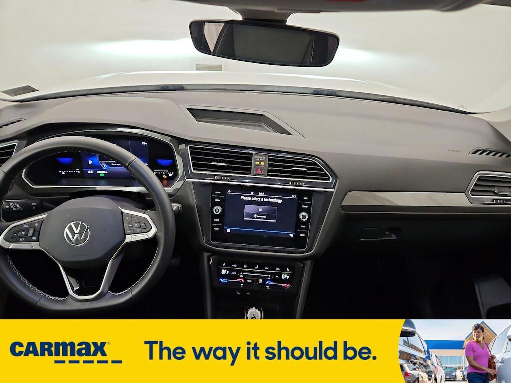 used 2024 Volkswagen Tiguan car, priced at $25,998