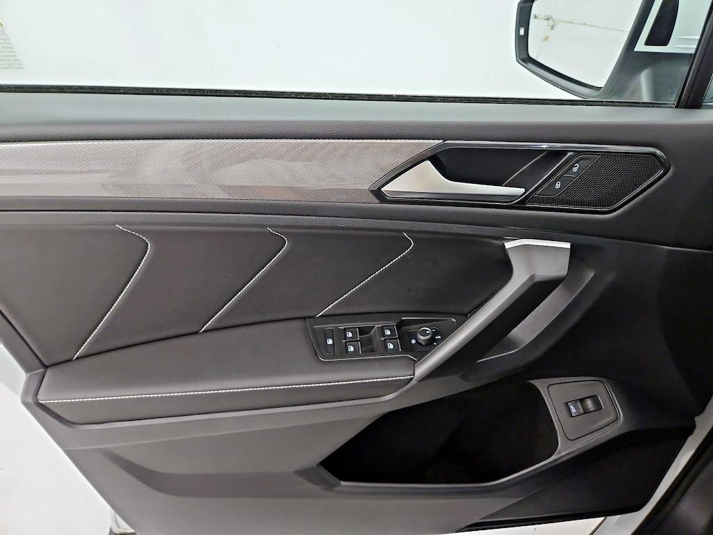 used 2024 Volkswagen Tiguan car, priced at $25,998