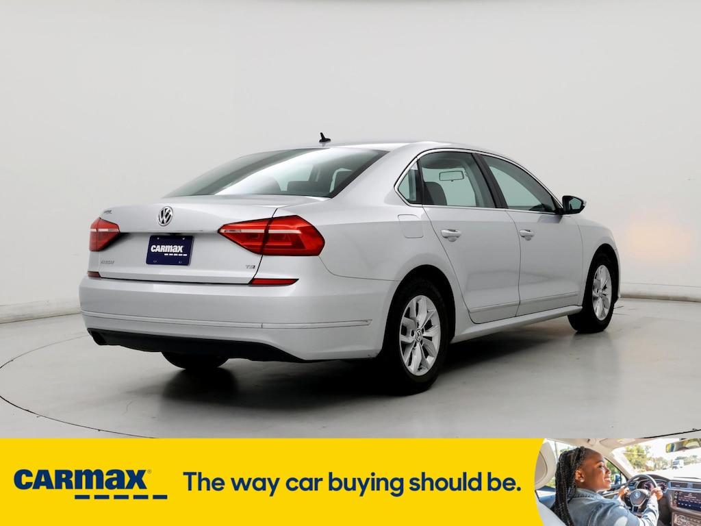 used 2016 Volkswagen Passat car, priced at $13,998