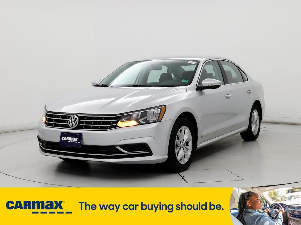 used 2016 Volkswagen Passat car, priced at $13,998