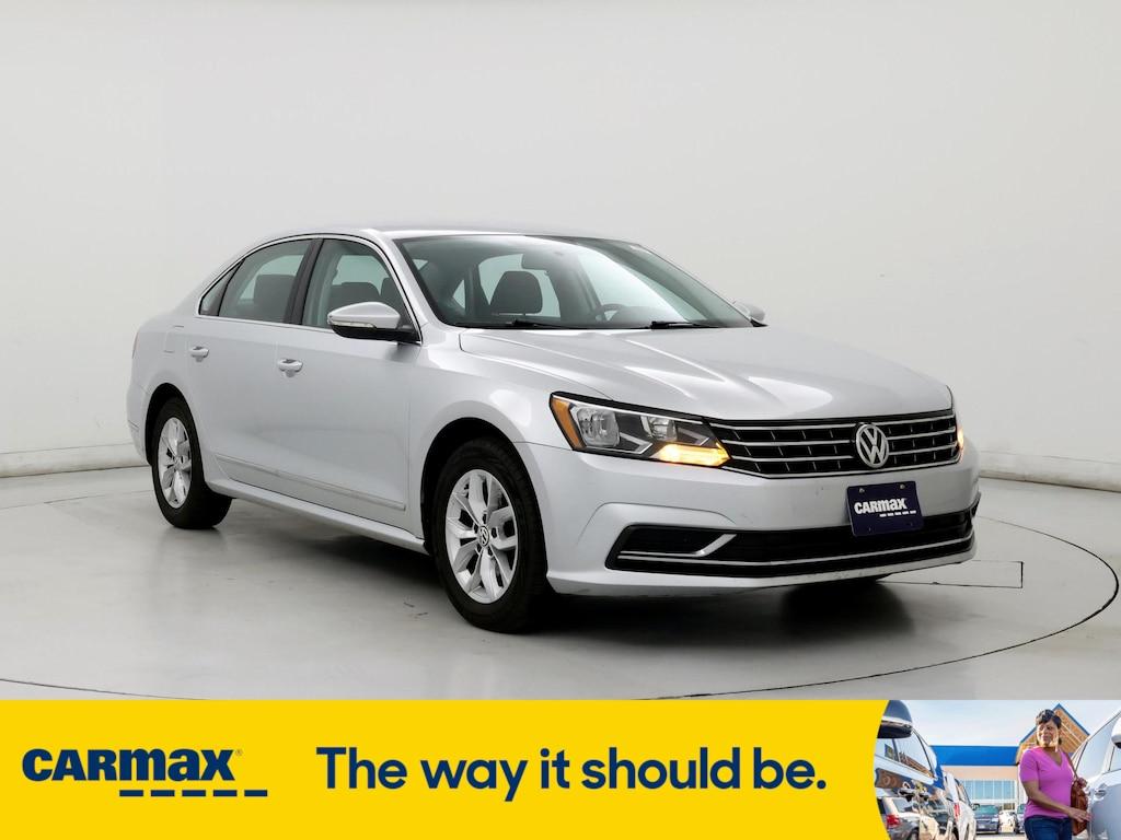 used 2016 Volkswagen Passat car, priced at $13,998