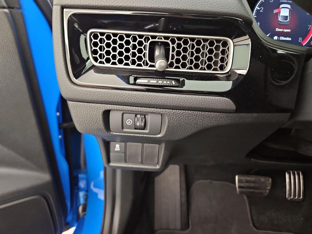 used 2025 Honda Civic car, priced at $29,998