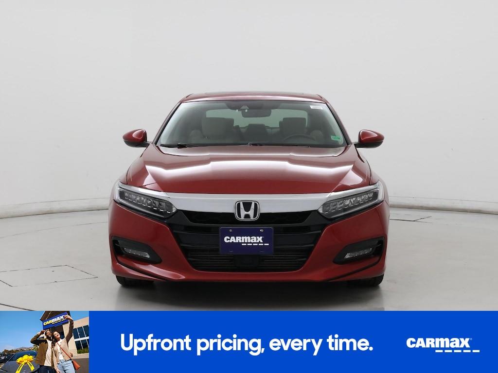 used 2018 Honda Accord car, priced at $23,998