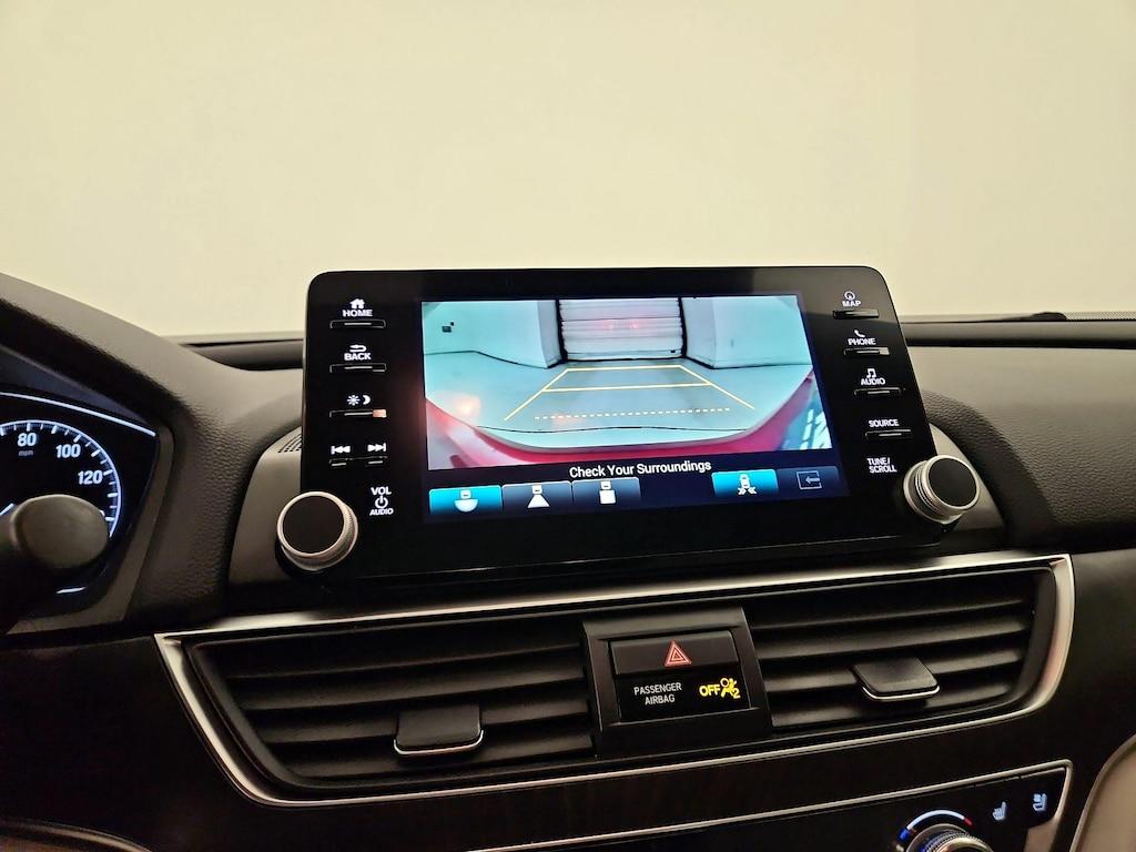 used 2018 Honda Accord car, priced at $23,998