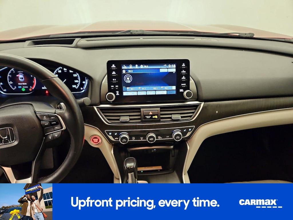 used 2018 Honda Accord car, priced at $23,998