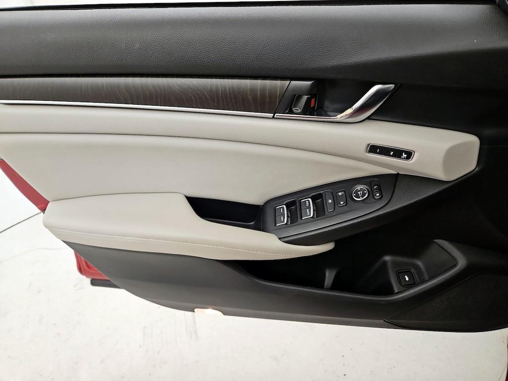 used 2018 Honda Accord car, priced at $23,998