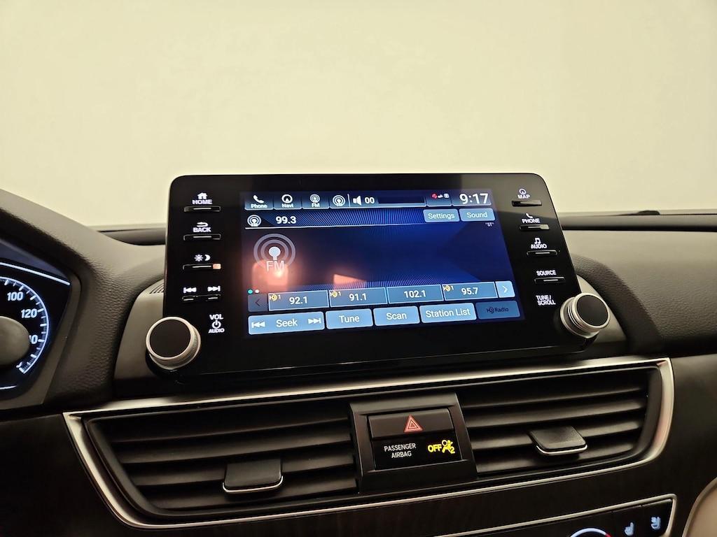 used 2018 Honda Accord car, priced at $23,998