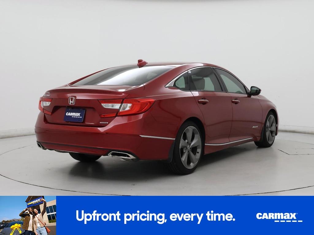 used 2018 Honda Accord car, priced at $23,998