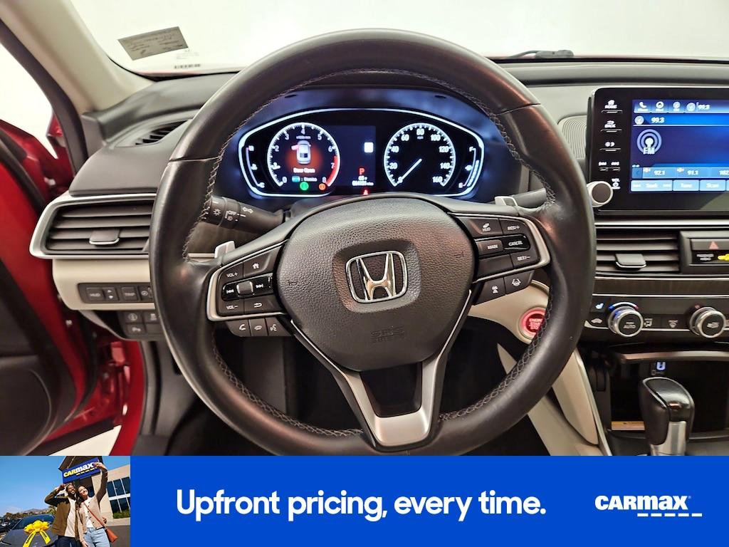 used 2018 Honda Accord car, priced at $23,998
