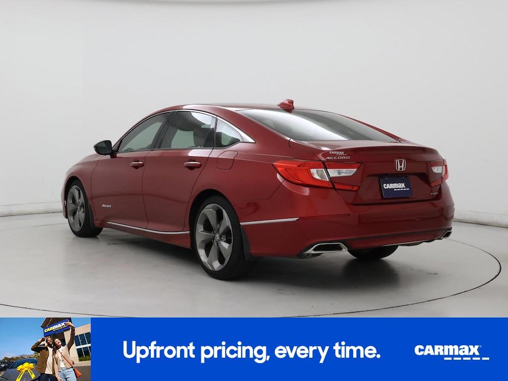 used 2018 Honda Accord car, priced at $23,998