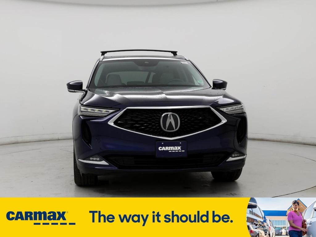 used 2023 Acura MDX car, priced at $49,998