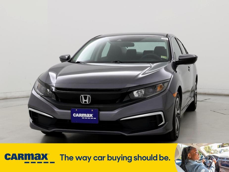 used 2020 Honda Civic car, priced at $21,998