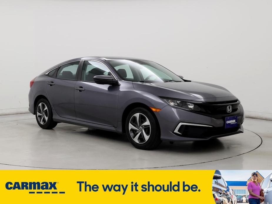 used 2020 Honda Civic car, priced at $21,998