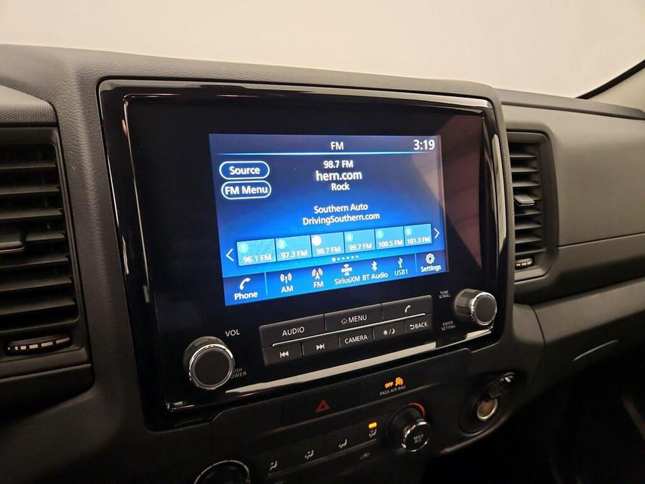 used 2022 Nissan Frontier car, priced at $26,998