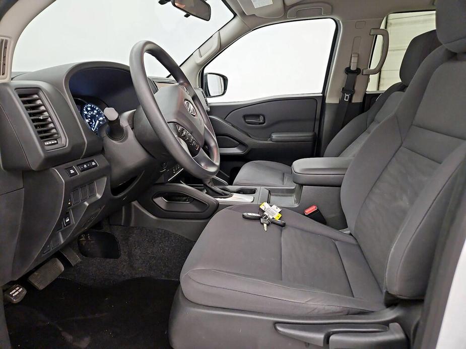 used 2022 Nissan Frontier car, priced at $26,998