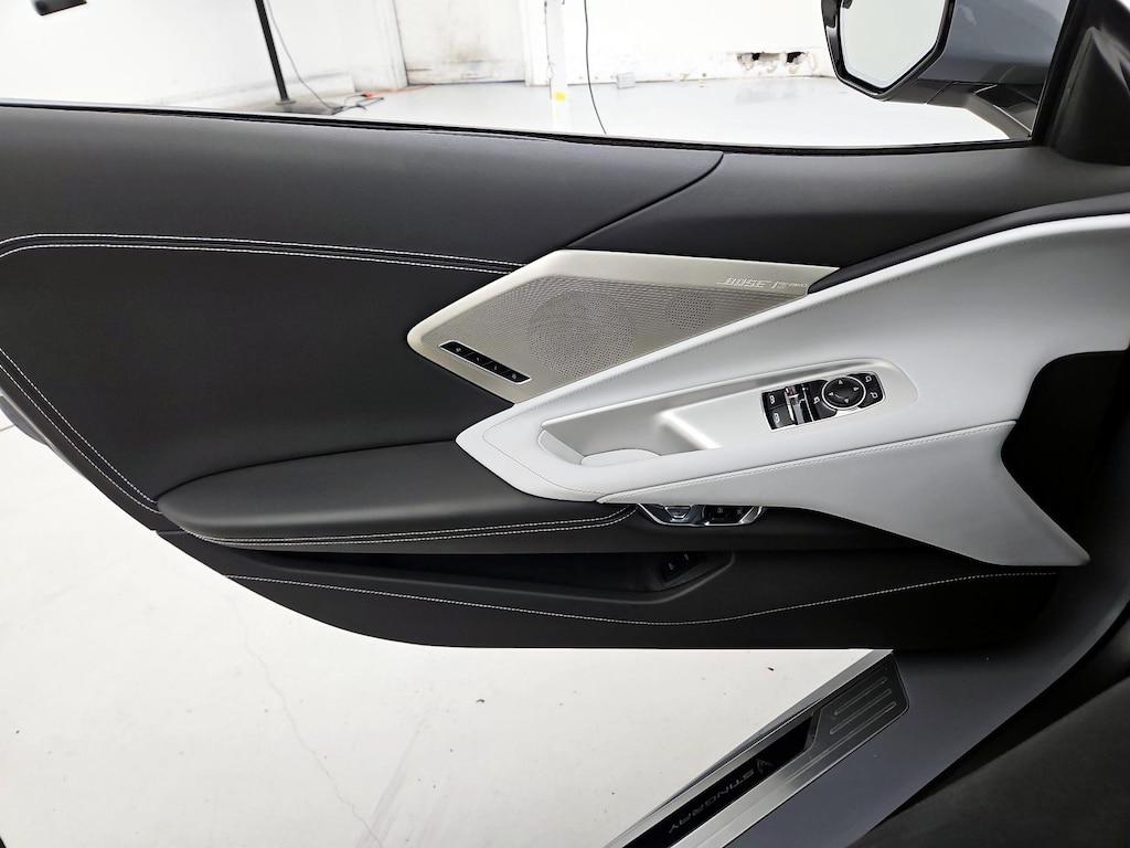 used 2025 Chevrolet Corvette car, priced at $72,998