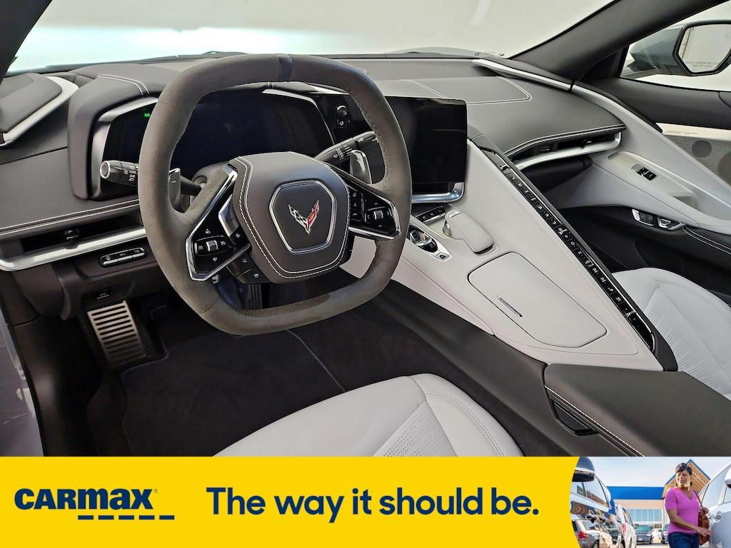 used 2025 Chevrolet Corvette car, priced at $72,998