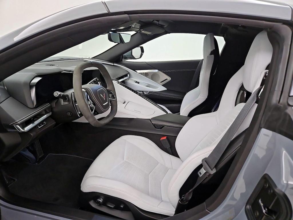 used 2025 Chevrolet Corvette car, priced at $72,998