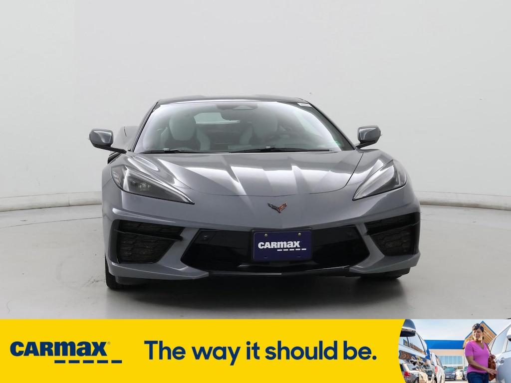 used 2025 Chevrolet Corvette car, priced at $72,998