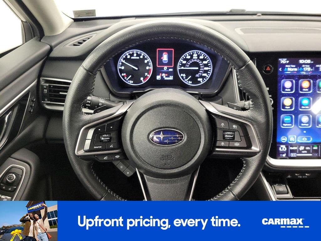 used 2020 Subaru Outback car, priced at $26,998
