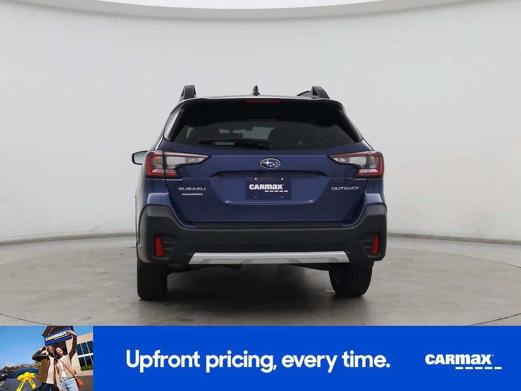 used 2020 Subaru Outback car, priced at $26,998